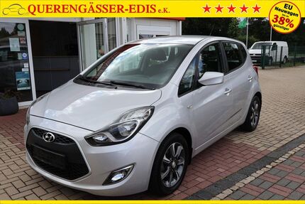 Hyundai ix20 118.500 km 10.990 &euro; Berga-Wünschendorf 07980