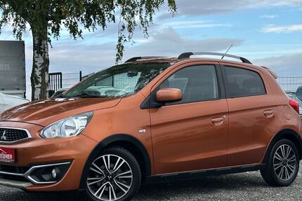 Mitsubishi Space Star 55.000 km 9.990 € Nobitz OT Wilchwitz 04603