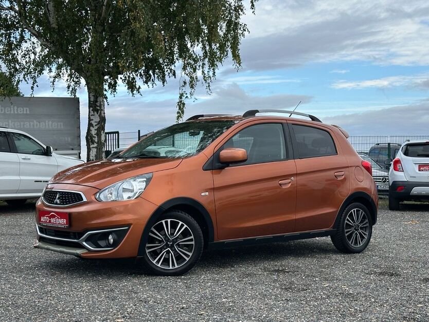 Mitsubishi Space Star 55.000 km 9.990 € Nobitz OT Wilchwitz 04603