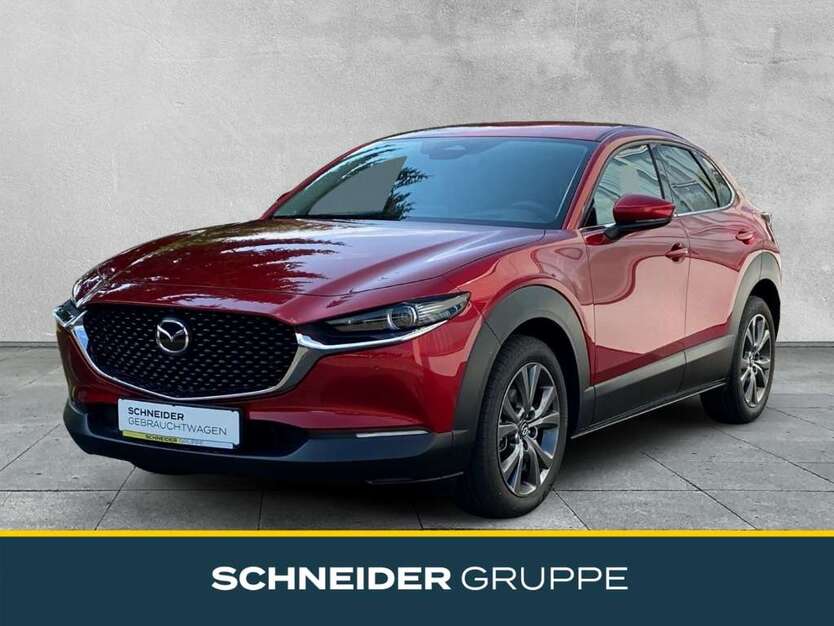 Mazda E Series 11.450 km 27.890 € Meerane 08393