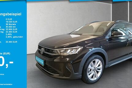 VW Taigo 23.553 km 21.988 &euro; Weida 07570