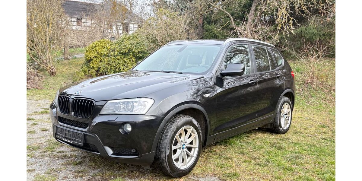 BMW X3 203.000 km 7.450 &euro; Zeulenroda-Triebes 07950