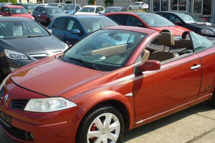 Renault Megane 223.000 km 2.700 &euro; Gera 07548