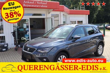 Seat Arona 80.200 km 14.390 € Berga-Wünschendorf 07980