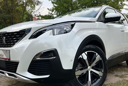 Peugeot 3008 99.800 km 12.999 &euro; Ronneburg 07580
