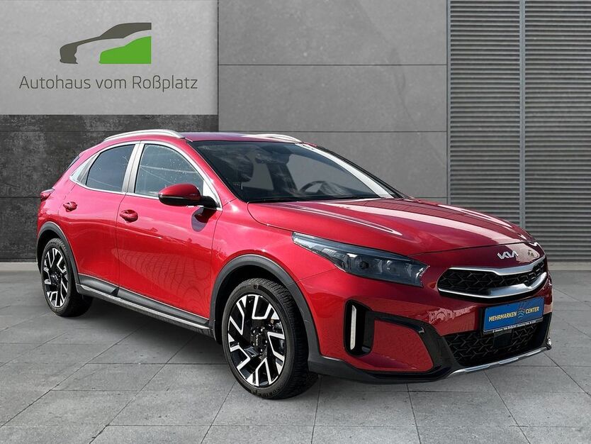 Kia XCeed 17.000 km 22.500 € Eisenberg 07607