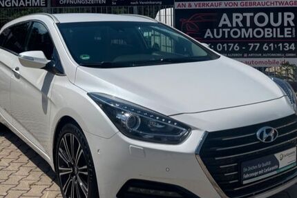 Hyundai i40 146.482 km 10.999 &euro; Teuchern 06682