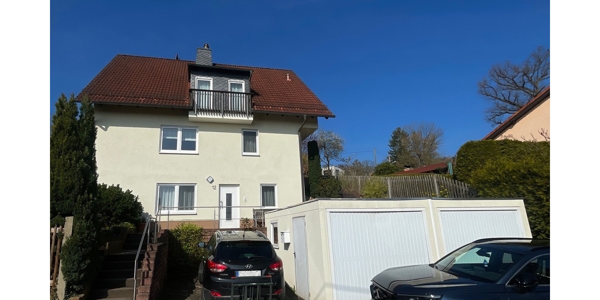 Exklusives Einfamilienhaus mit Doppelgarage in Exponierter Lage - Einfamilienhaus Gera Debschwitz | Angebot:26252070