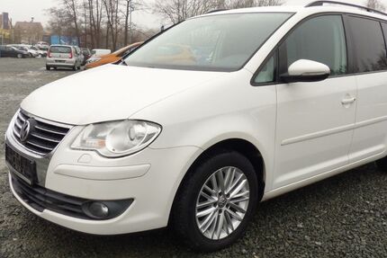 VW Touran 194.830 km 5.899 &euro; Hermsdorf/Schleifreisen 07629