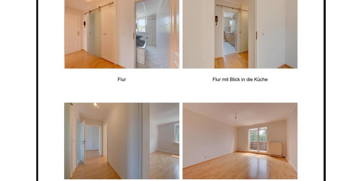 Dachgeschoßwohnung Altenburg - 3 Zimmer, 58 m&sup2;, 59.900&euro; | Angebot:26094193