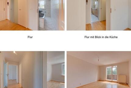 Wohnung Altenburg - 3 Zimmer, 58 m&sup2;, 59.900&euro; | Angebot:26094193