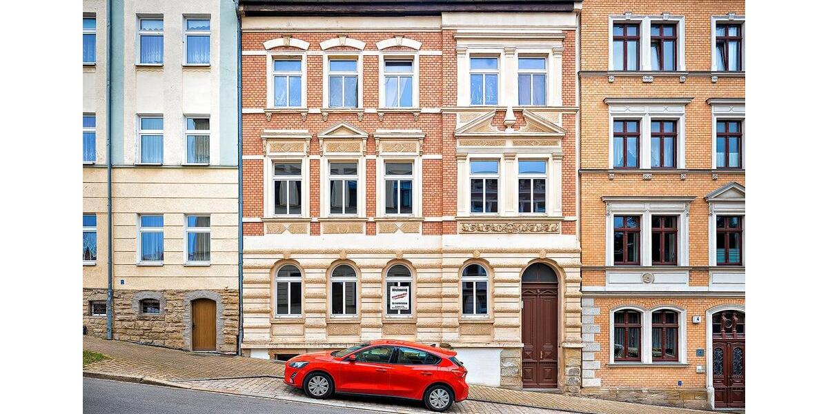Erdgeschoßwohnung Zeitz - 3 Zimmer, 75 m&sup2;, 410&euro; | Angebot:26619862