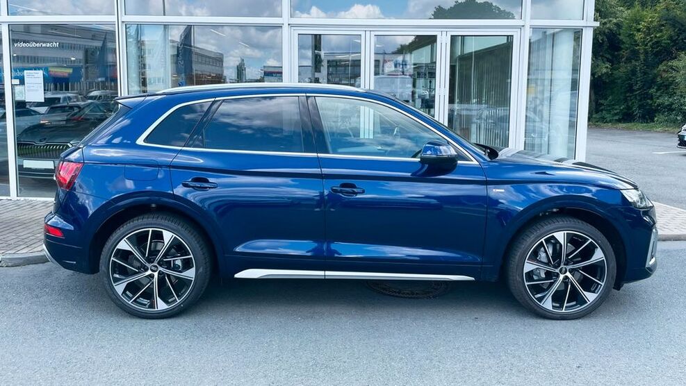 Audi Q5 3.900 km 64.950 € Gera 07551