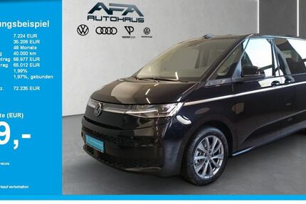 VW T7 Multivan 20.000 km 71.550 &euro; Gera 07546