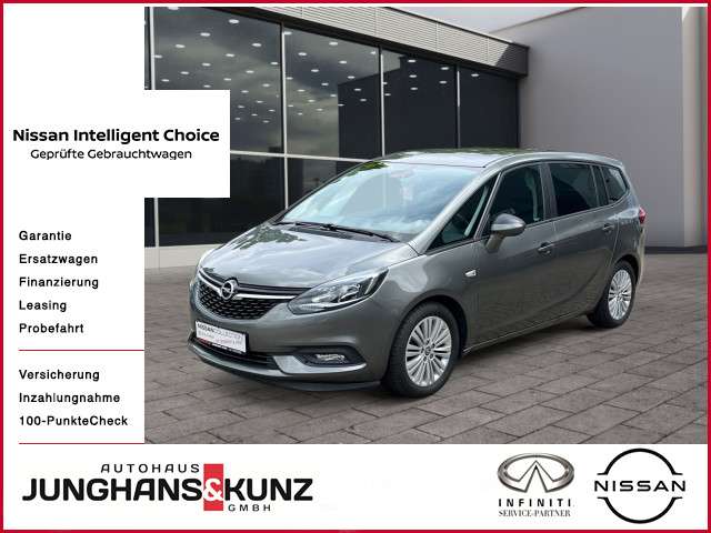 Opel Zafira 43.000 km 16.960 € Zwickau 08056
