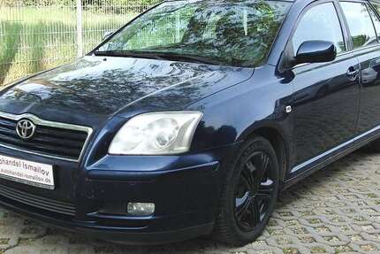 Toyota Avensis 264.870 km 2.900 &euro; Gutenborn OT Golben 06712