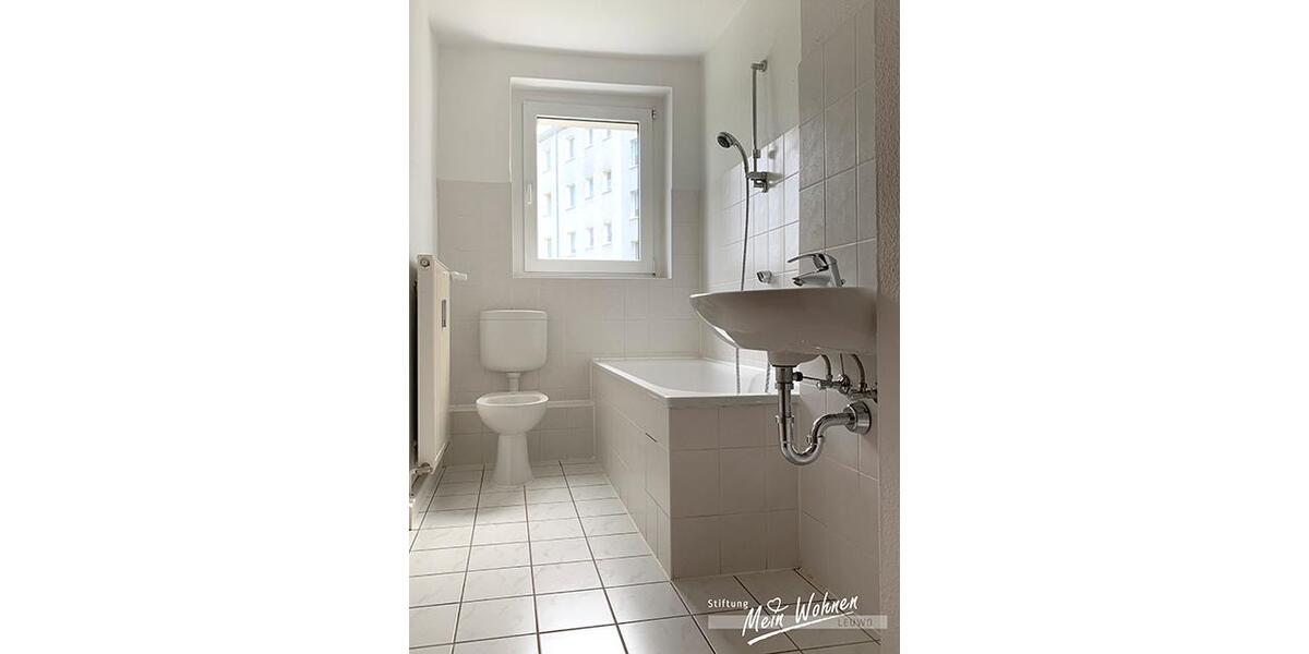 Erdgeschoßwohnung Zeitz - 3 Zimmer, 61 m&sup2;, 380&euro; | Angebot:26235242