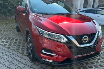 Nissan Qashqai 56.600 km 19.890 &euro; Altenburg 04600