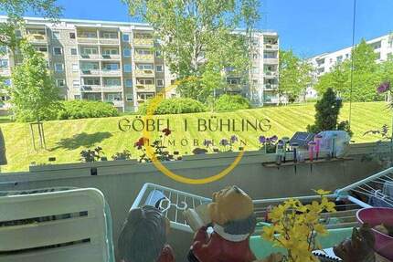 RESERVIERT - Faktor 10,4 - Vermietete 2-Zimmer - Wohnung mit verglastem Balkon in ruhiger Lage Geras 2 zimmer