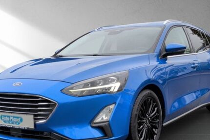 Ford Focus 42.189 km 17.490 &euro; Gera 07554