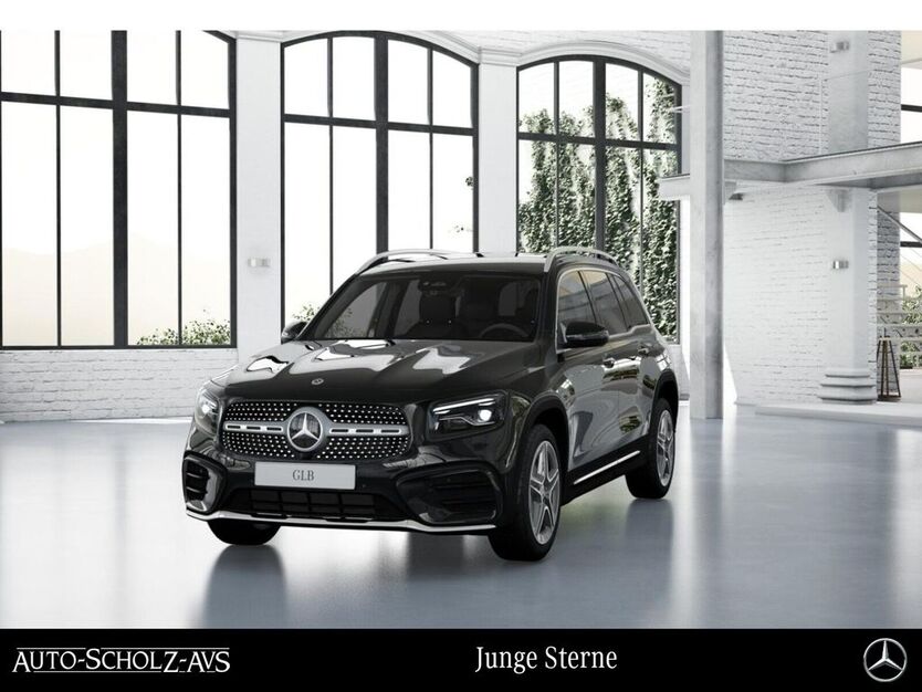 Mercedes-Benz GLB 200 4.848 km 43.790 € Gera 07546