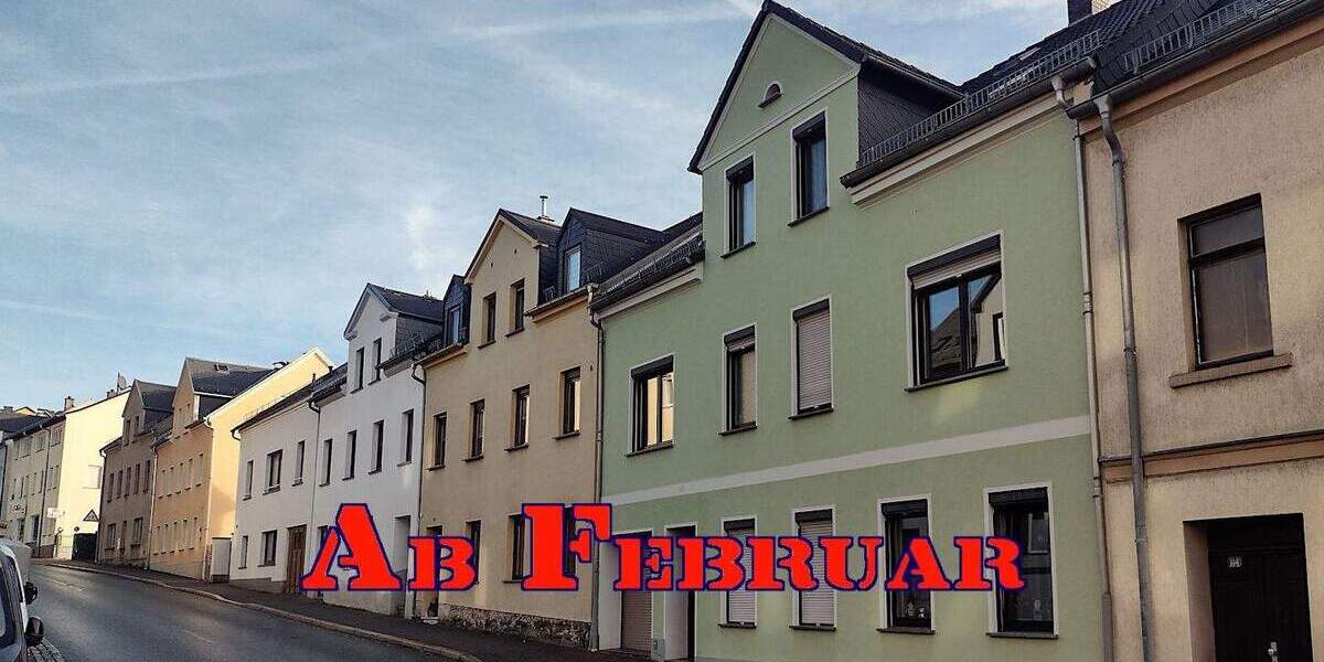 Etagenwohnung Greiz - 4 Zimmer, 84 m&sup2;, 420&euro; | Angebot:24268235