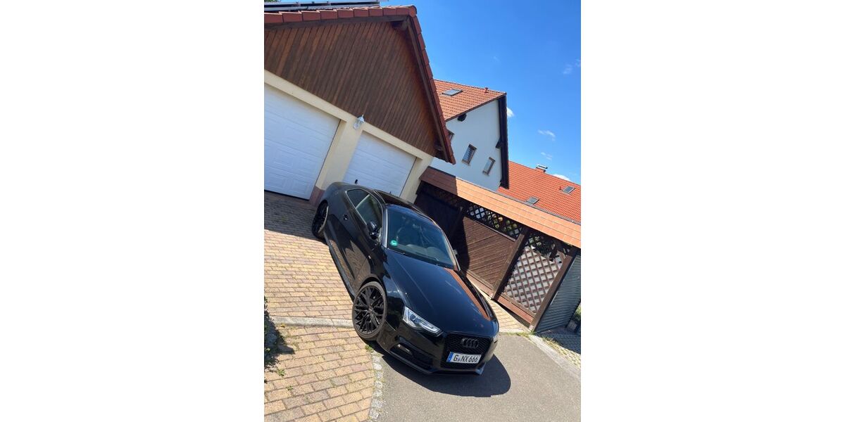 Audi A5 164.000 km 15.900 &euro; Gera 07546