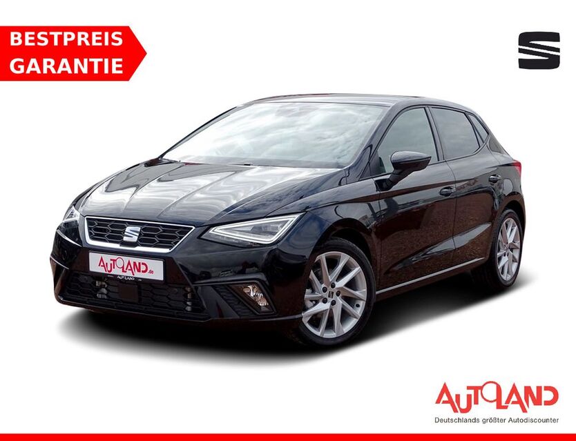 Seat Ibiza 52.885 km 19.990 € Gera 07546