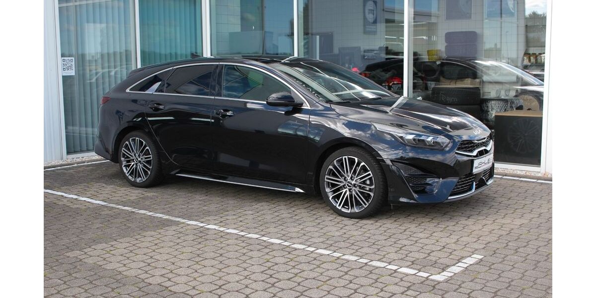 Kia pro ceed / ProCeed 40.000 km 25.890 € Gera 07545