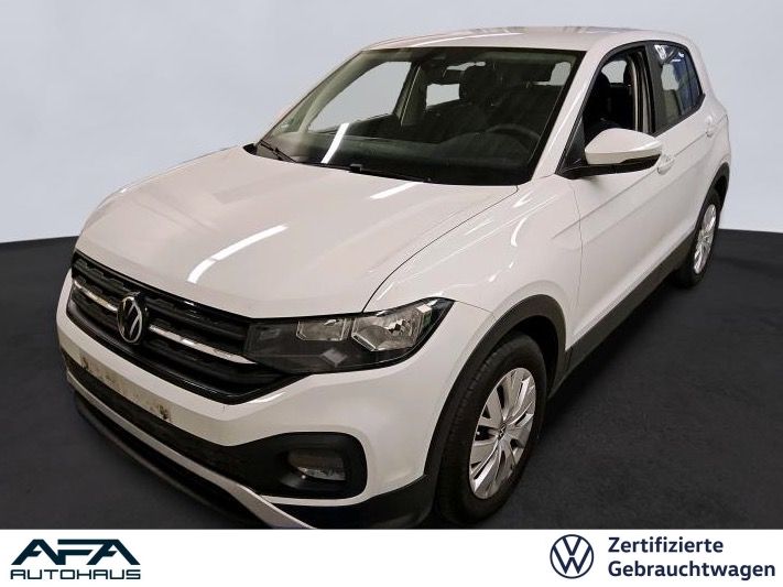 VW T-Cross 39.790 km 17.769 &euro; Gera 07546