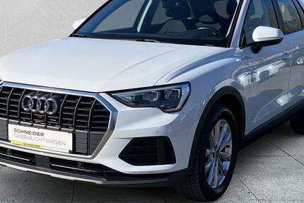 Audi Q3 46.662 km 28.890 &euro; Meerane 08393