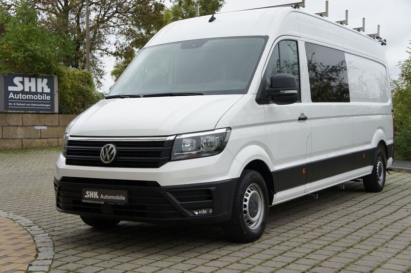 VW Crafter 223.260 km 21.900 € Gera 07551
