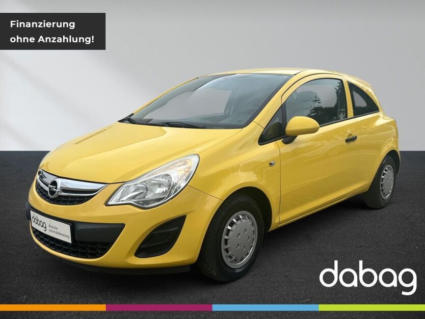 Opel Corsa 162.500 km 3.975 € Zeulenroda-Triebes 07937