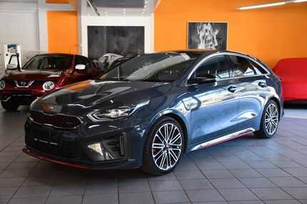 Kia pro ceed / ProCeed 178.200 km 15.550 &euro; Eisenberg 07607