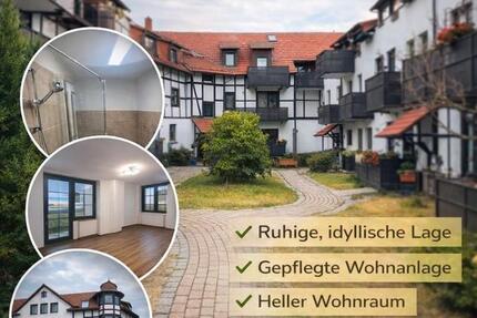 Wohnung Weida - 3 Zimmer, 78 m&sup2;, 500&euro; | Angebot:25131258