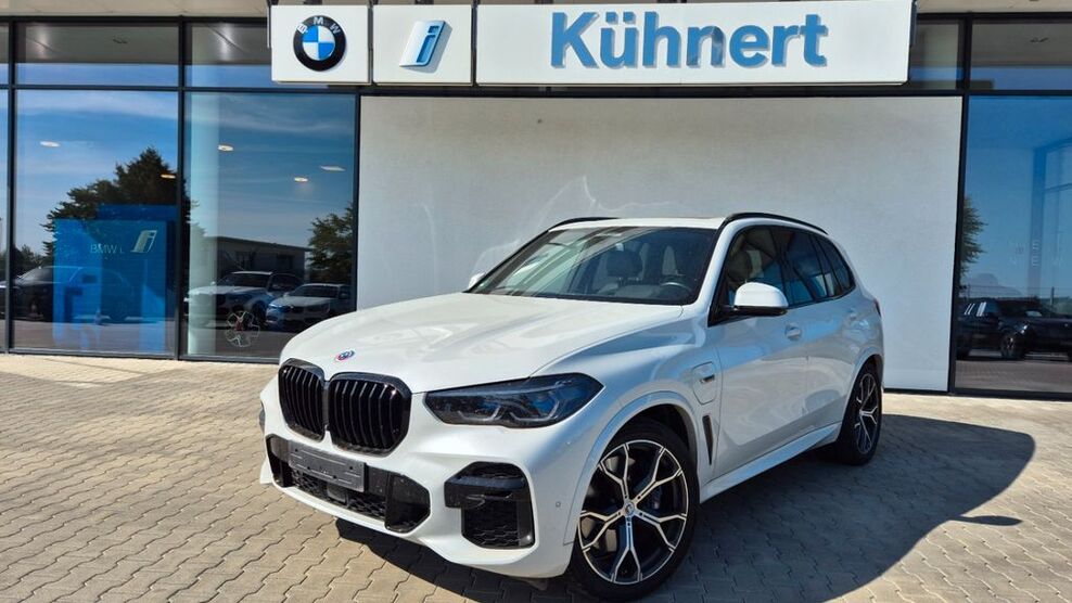 BMW X5 77.517 km 65.485 € Gera 07552
