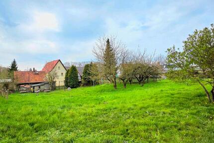 Haus mit großem Grundstück in ruhiger Lage (Großbraunshain) 6 zimmer