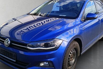 VW Polo 105.273 km 12.988 &euro; Weida 07570