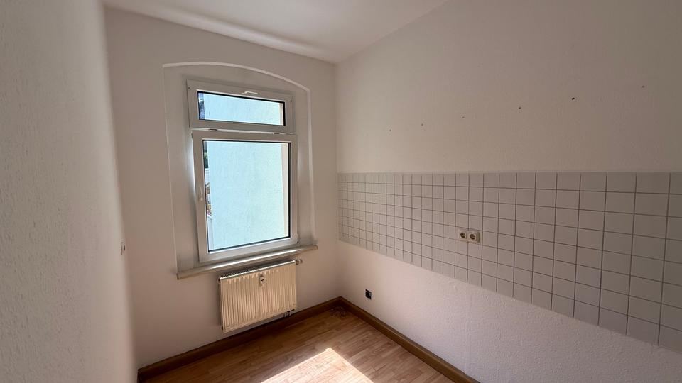 Etagenwohnung Greiz - 2 Zimmer, 44 m&sup2;, 230&euro; | Angebot:26462525