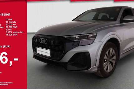 Audi Q8 28.391 km 69.650 &euro; Gera 07546