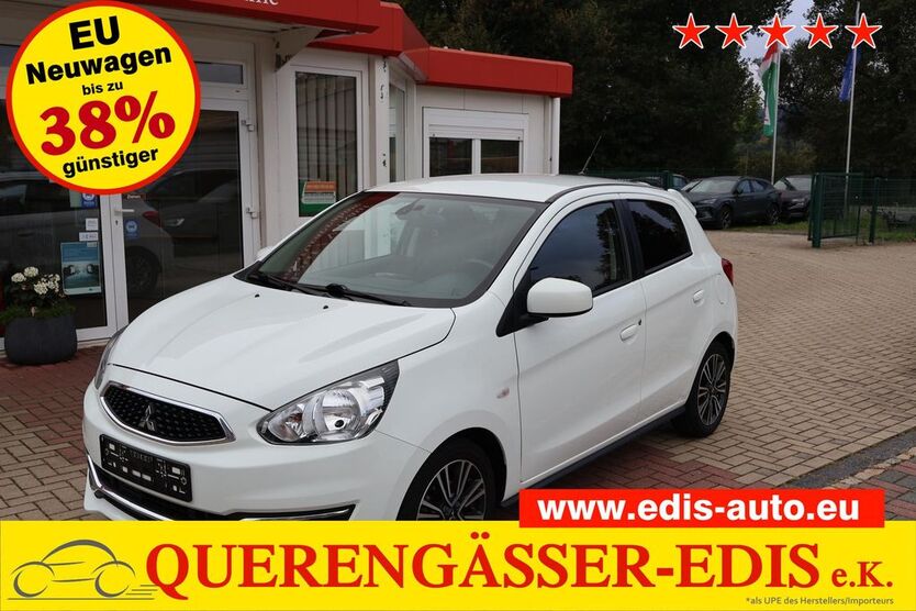 Mitsubishi Space Star 48.030 km 8.490 € Berga-Wünschendorf 07980