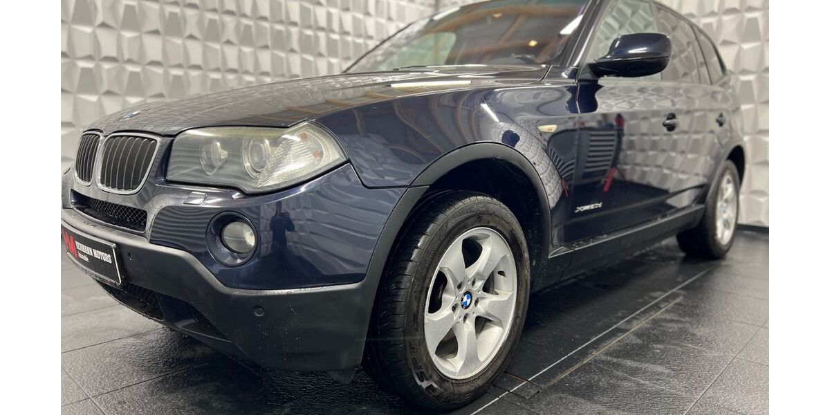 BMW X3 233.000 km 4.999 &euro; Werdau OT Steinpleis 08412
