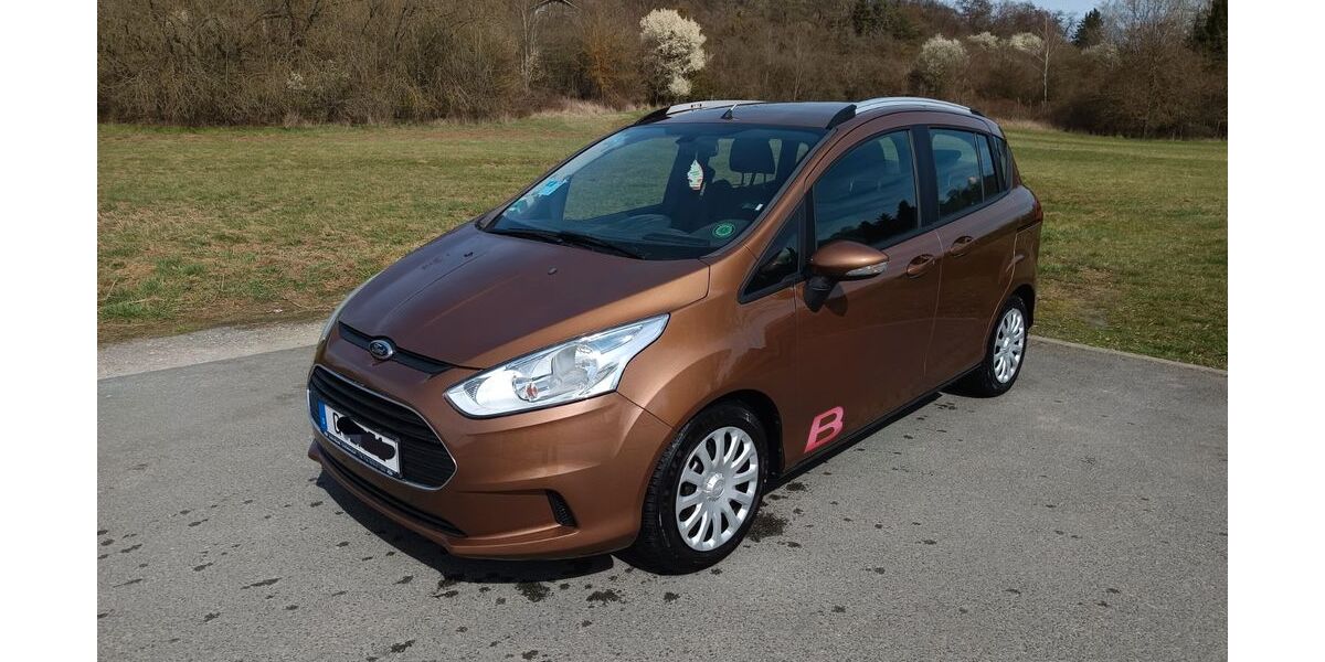 Ford B-Max 65.500 km 8.200 &euro; Gera 07545