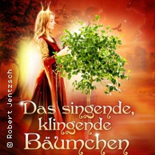 Das singende klingende Bäumchen - Das Boulevardtheater Dresden on Tour 06.12.2026 Messepark Löbau