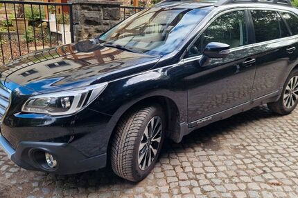 Subaru Outback 150.000 km 17.000 € Zeitz 06712
