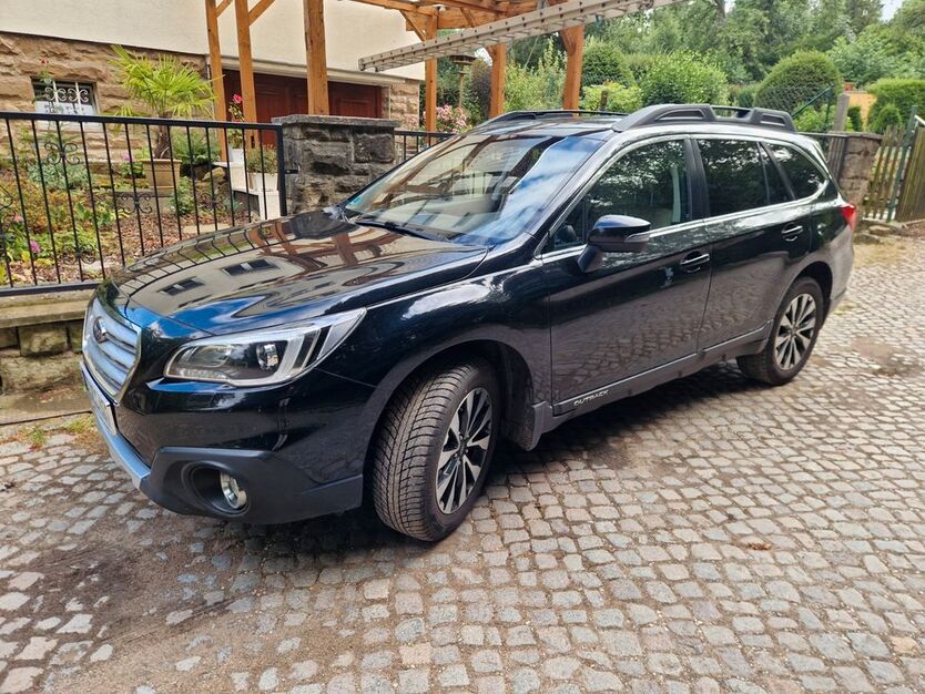 Subaru Outback 150.000 km 17.000 € Zeitz 06712