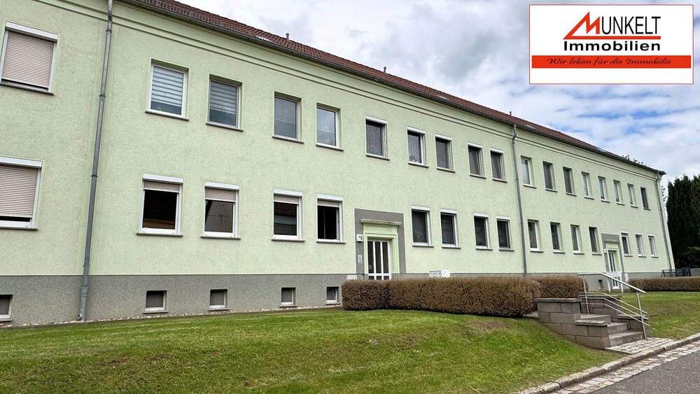 Etagenwohnung Teuchern Wildschütz - 3 Zimmer, 60 m&sup2;, 35.000&euro; | Angebot:25779008