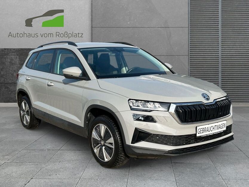 Skoda Karoq 51.500 km 25.990 € Eisenberg 07607