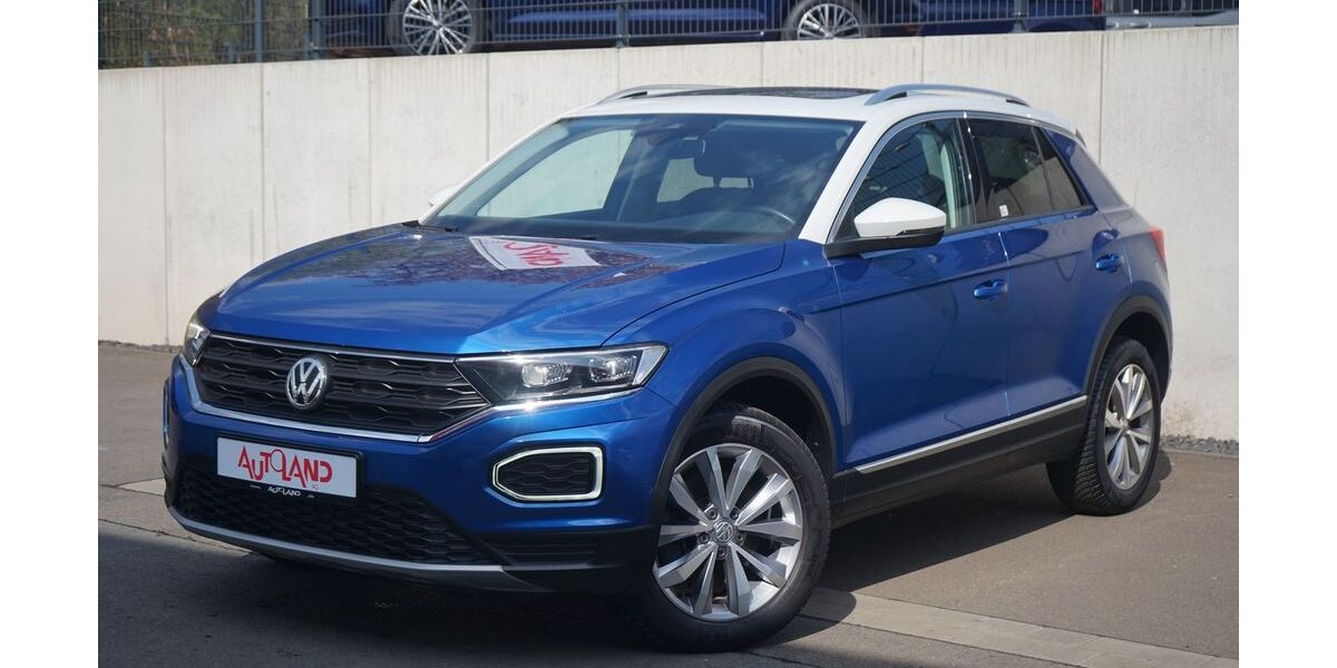 VW T-Roc 46.556 km 25.950 &euro; Gera 07546