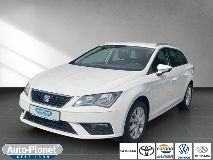 Seat Leon 131.190 km 10.990 € Gera 07554